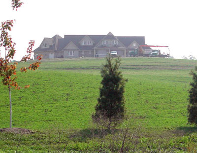 Hilltop Country Residence - Peoria County, Illinois