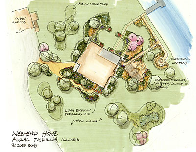 Country Retreat - Tiskilwa, Illinois