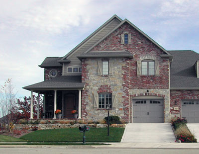 Weaver Ridge Residence - Peoria, Illinois